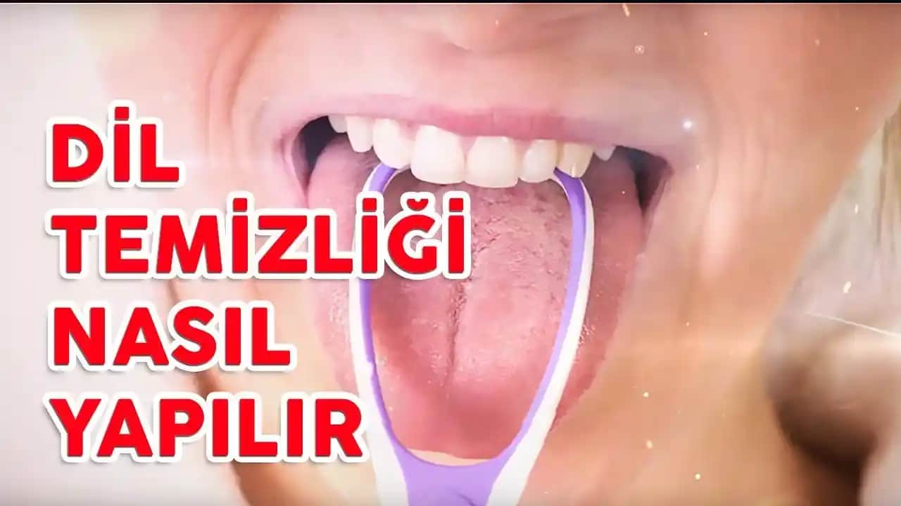 Dudak Bakımında Temizlik ve Sağlık: Dil Pasını Nasıl Temizleriz