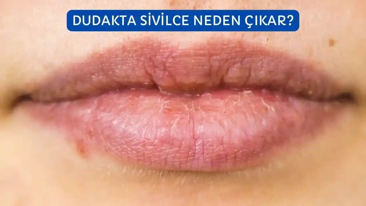 Dudakta Renk Eşitsizliği Nedenleri ve Etkili Çözüm Yöntemleri