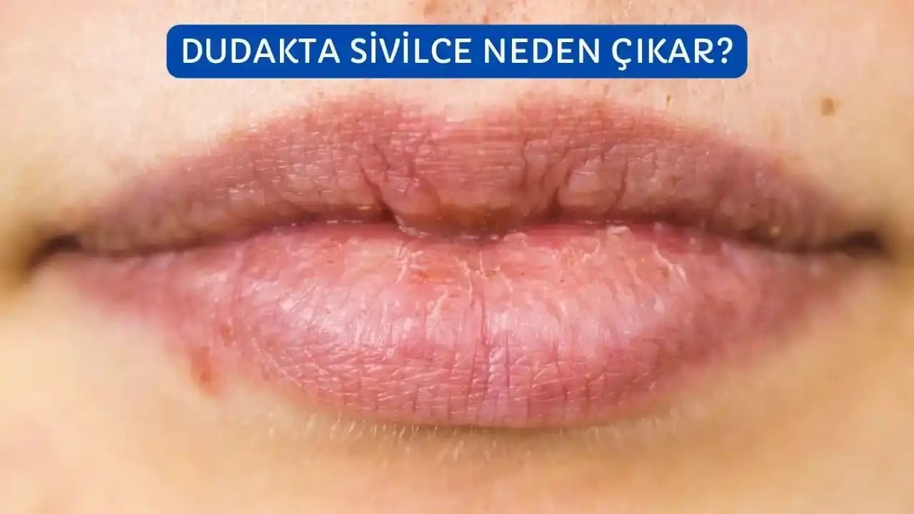 Dudakta Renk Eşitsizliği Nedenleri ve Etkili Çözüm Yöntemleri