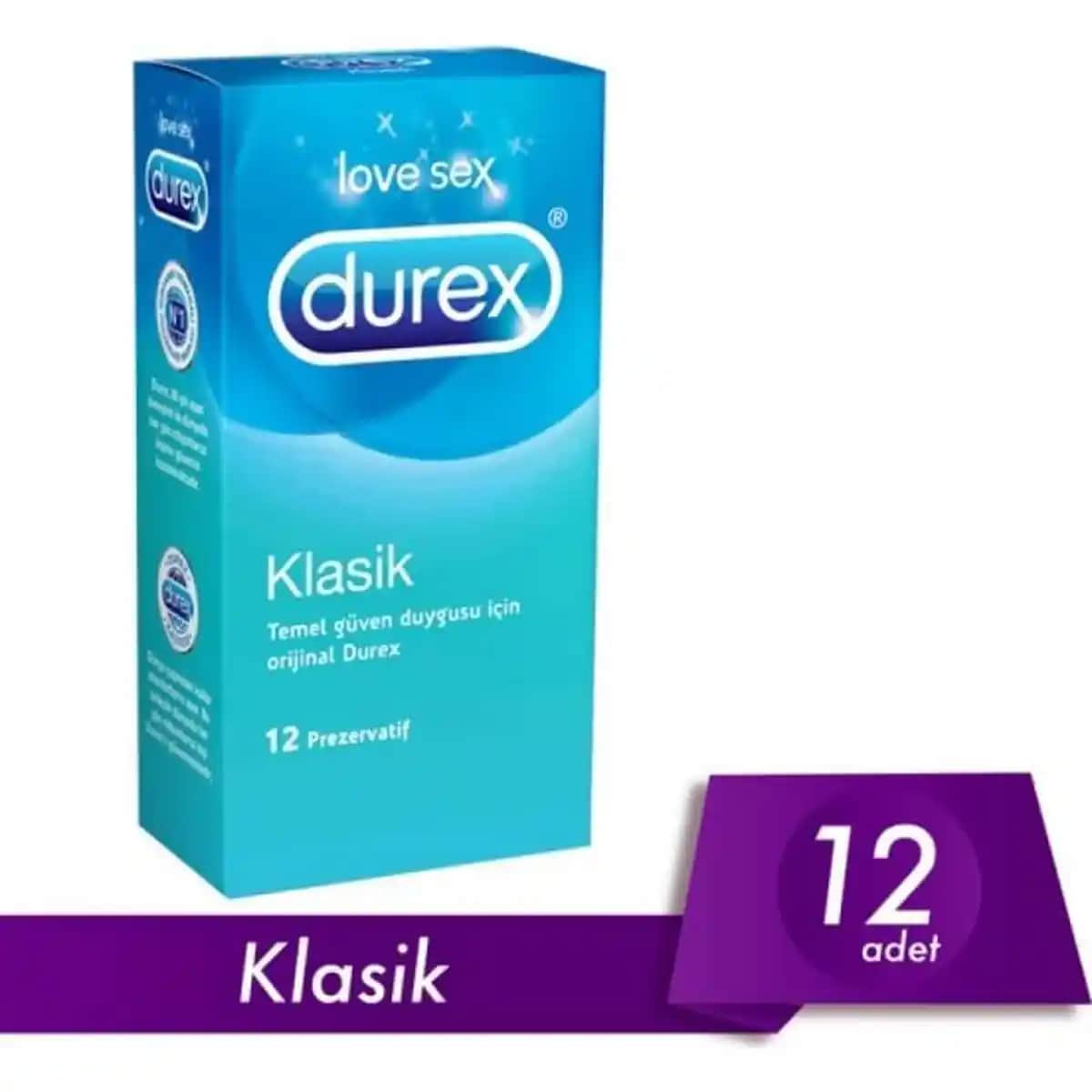 Durex 12'li Paketler: Güvenli ve Ekonomik Cinsel Sağlık Çözümüne Güncel Bir Bakış