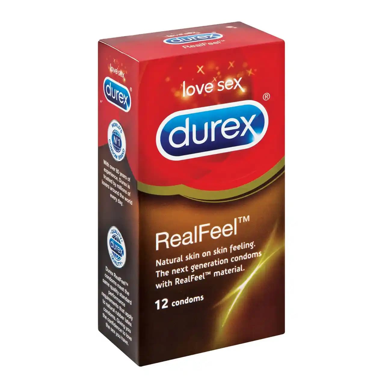 Durex Real Feel Prezervatifleri: Doğal His ve Güvenlik Sunan Modern Çözüm