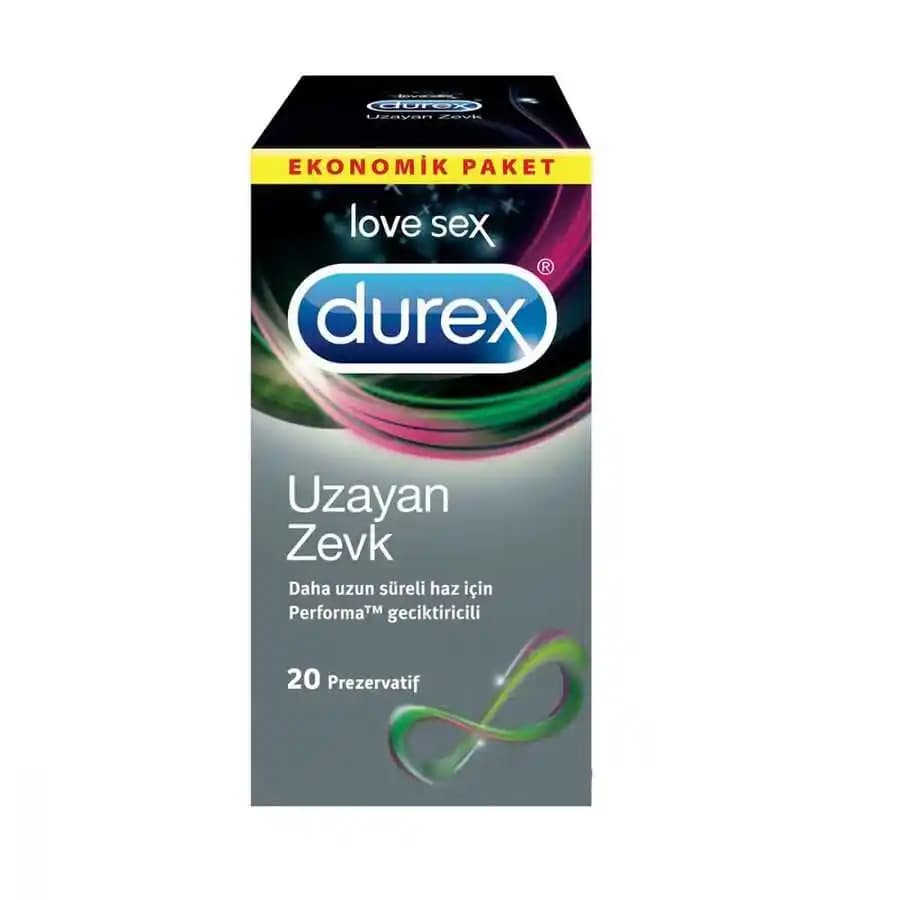Durex Uzayan Zevk Prezervatifleri: Güvenli ve Uzun Süreli Keyif İçin Yenilikçi Çözüm