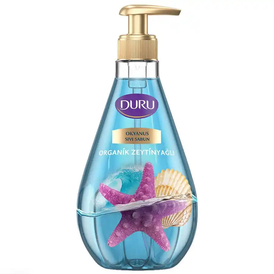 Duru Sabun: Doğal İçeriklerle Güvenilir ve Etkili Temizlik Sağlayan Sabun