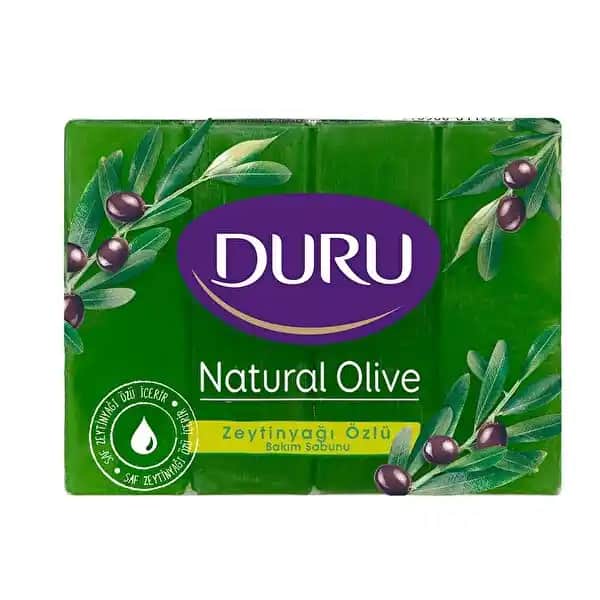 Duru Yeşil Sabun: Doğal İçeriklerle Güçlendirilmiş Temizlik ve Cilt Bakımı Ürünü