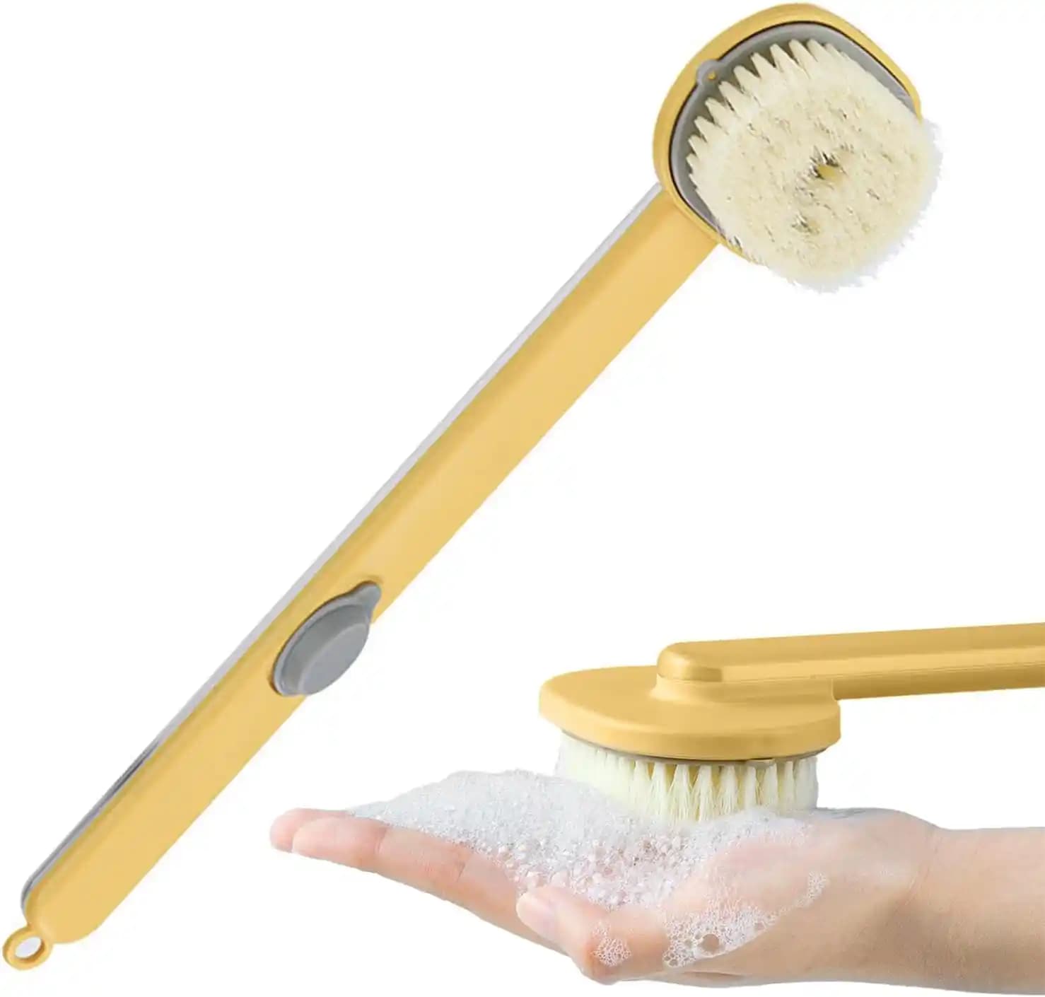 Duş Fırçası Seçimi ve Kullanımı Rehberi Sağlıklı ve Parlak Cilt İçin İpuçları