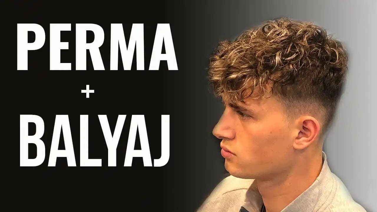 Düz Saçları Kıvırcık Yapmanın Yolları Profesyonel ve Evde Uygulanabilir Teknikler