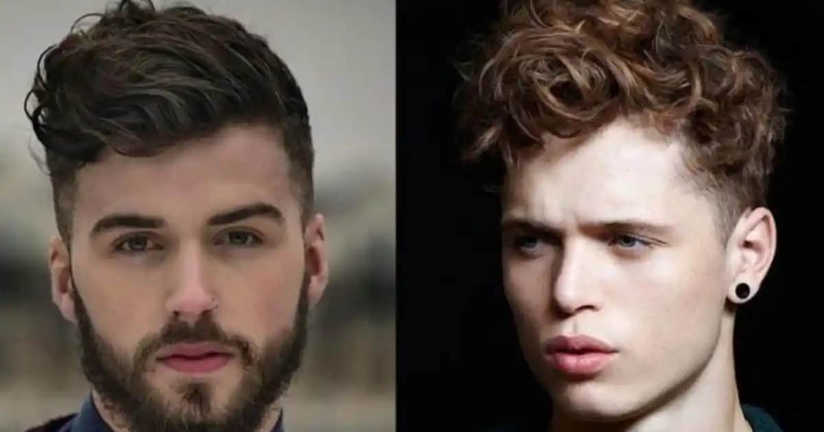 Düz Saşı Dalgalı Yapma Rehberi: Erkekler İçin Stil İpuçları ve Uygulama Yöntemleri