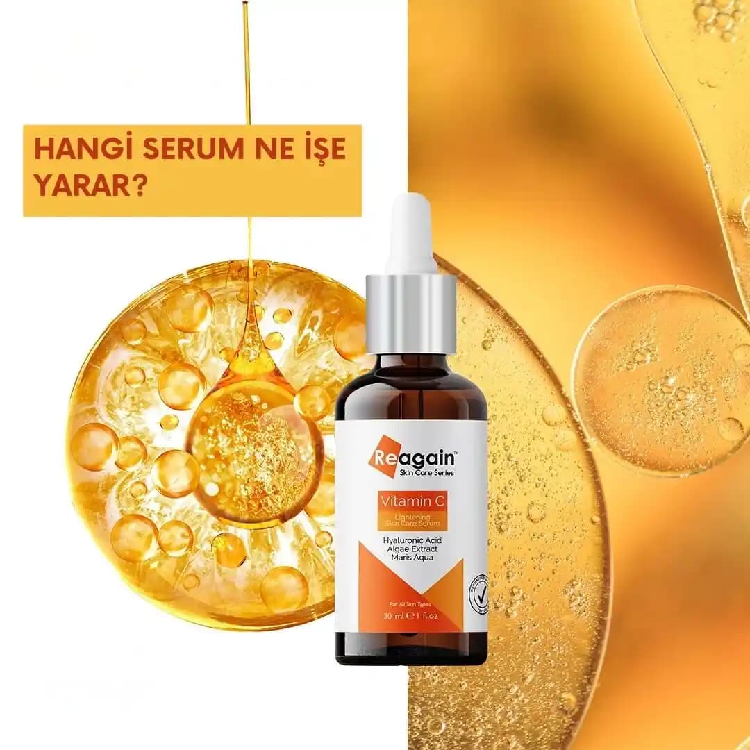 E Vitamin Serumu Nedir Faydaları ve Kullanım İpuçlarıyla Cilt Sağlığınızı Destekleyin