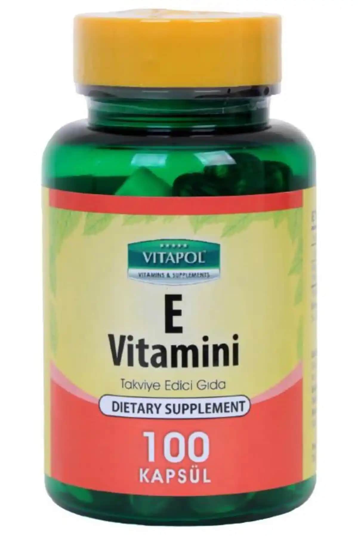 E vitamini haplarının cilt sağlığı üzerindeki etkileri ve doğru kullanım yöntemleri