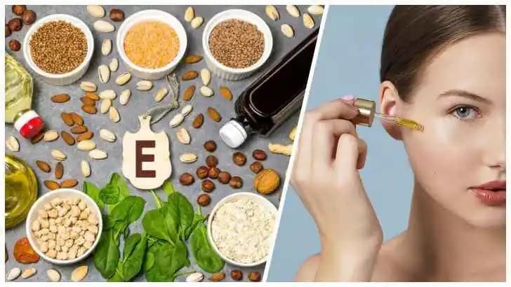 E Vitamini Kapsüllerinin Cilt Sağlığına Faydaları ve Doğal Güzellik İpuçları