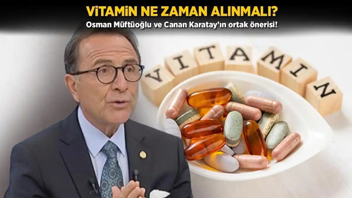 E Vitamini Neden ve Ne Zaman Alınmalı Cilt Sağlığı İçin Kapsamlı Bir Rehber