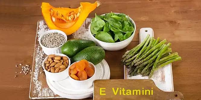 E Vitamininin Güzellik ve Sağlık Üzerindeki Etkileri: Cilt, Bağışıklık ve Göz Sağlığı İçin Rehber