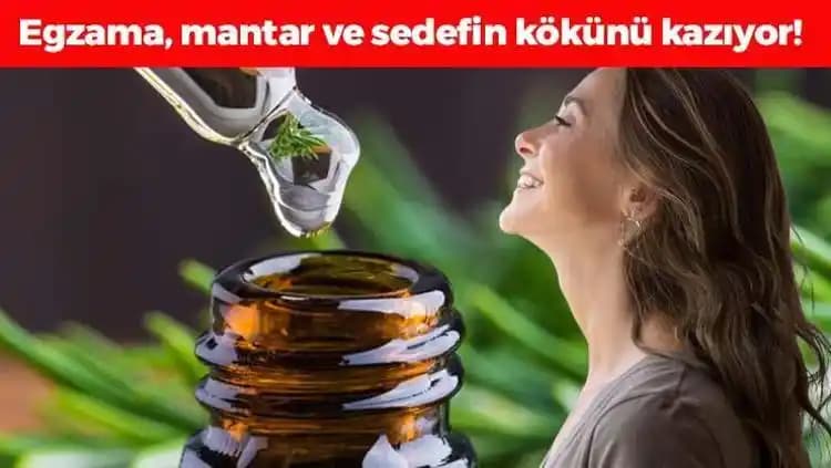 Egzama ile Mücadelede Doğal ve Tıbbi Yaklaşımlar ve Damla Tedavilerinin Önemi