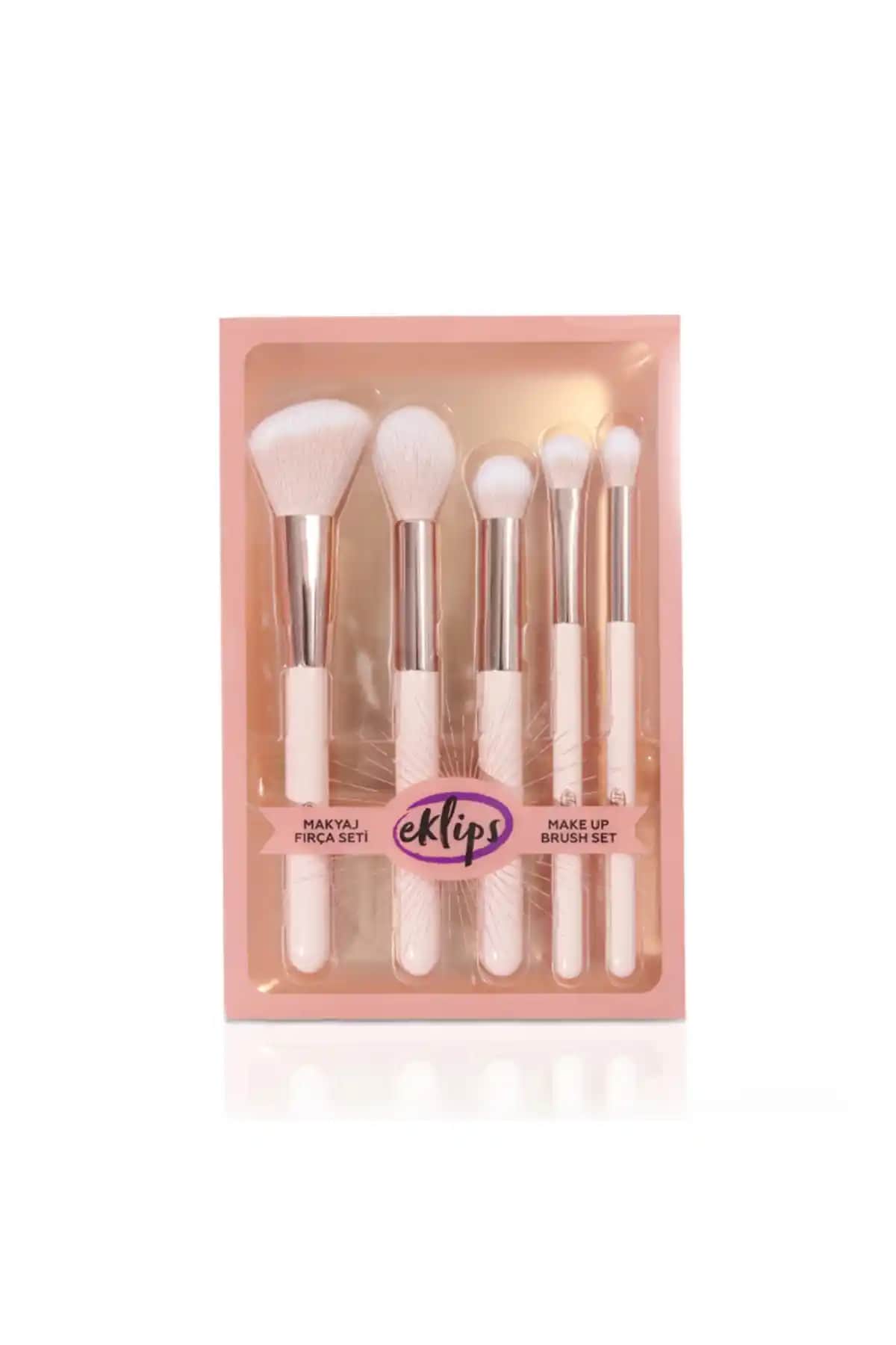 Eklips Marka Makyaj Fırça Setleri: Kalite ve Şıklık ile Makyajda Mükemmellik