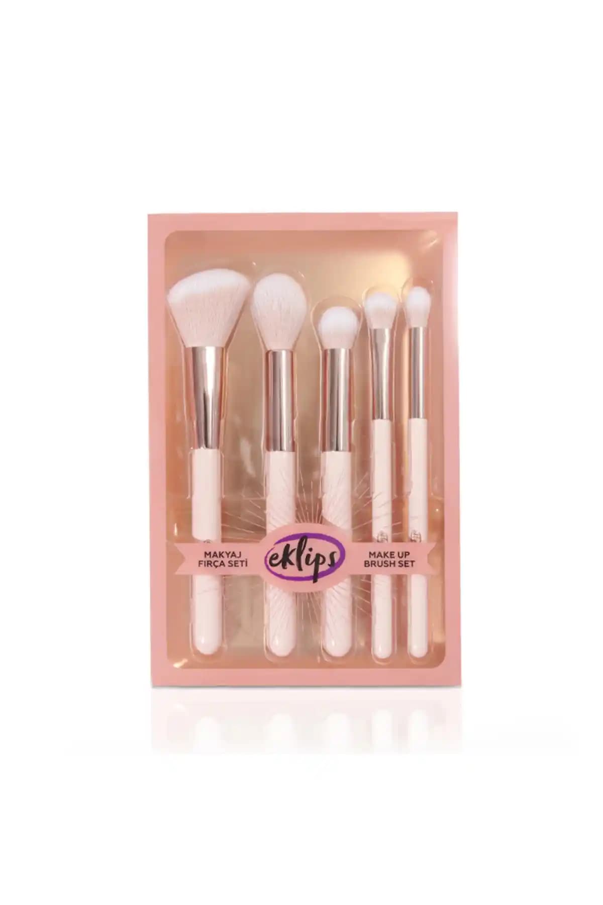 Eklips Marka Makyaj Fırça Setleri: Kalite ve Şıklık ile Makyajda Mükemmellik