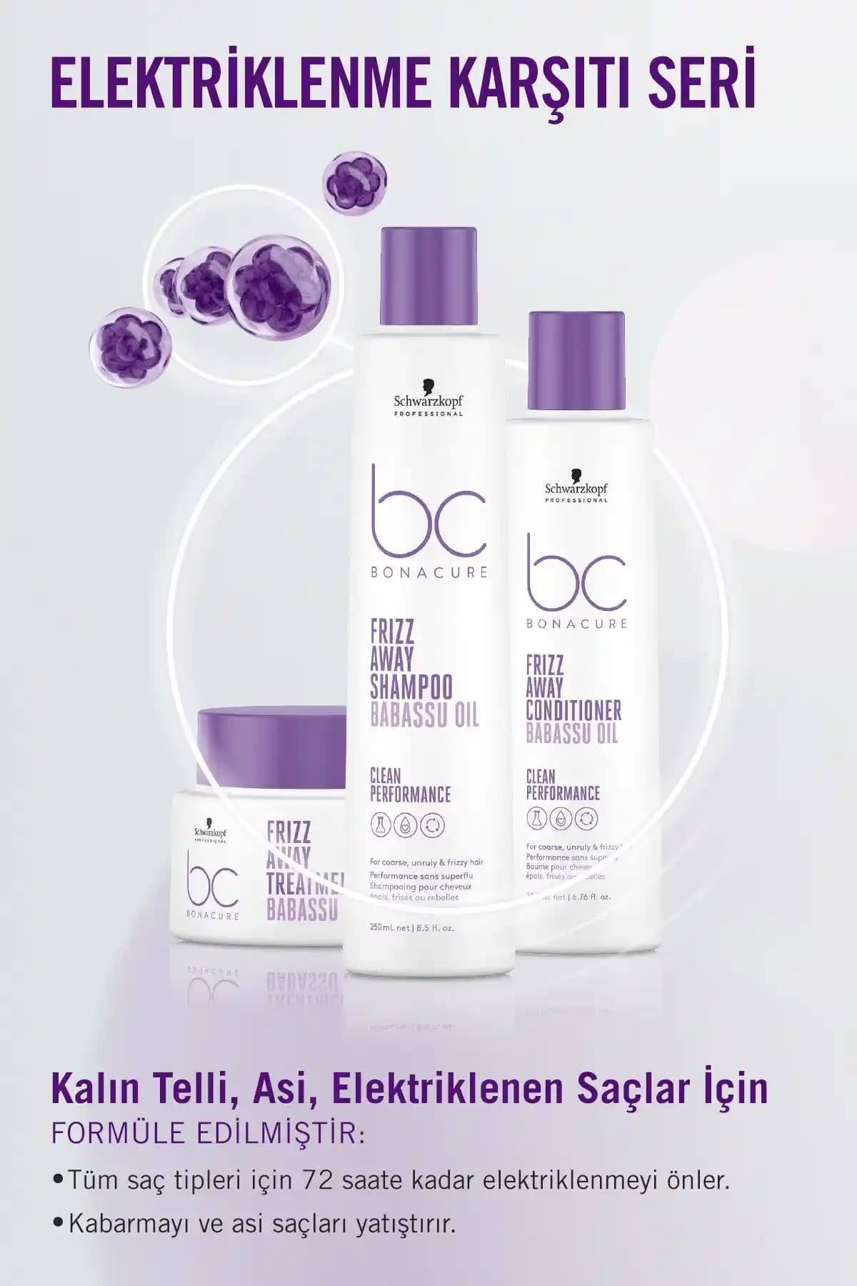 Elektriklenmeye Karşı Etkili Şampuanlar ve Saç Bakım İpuçları