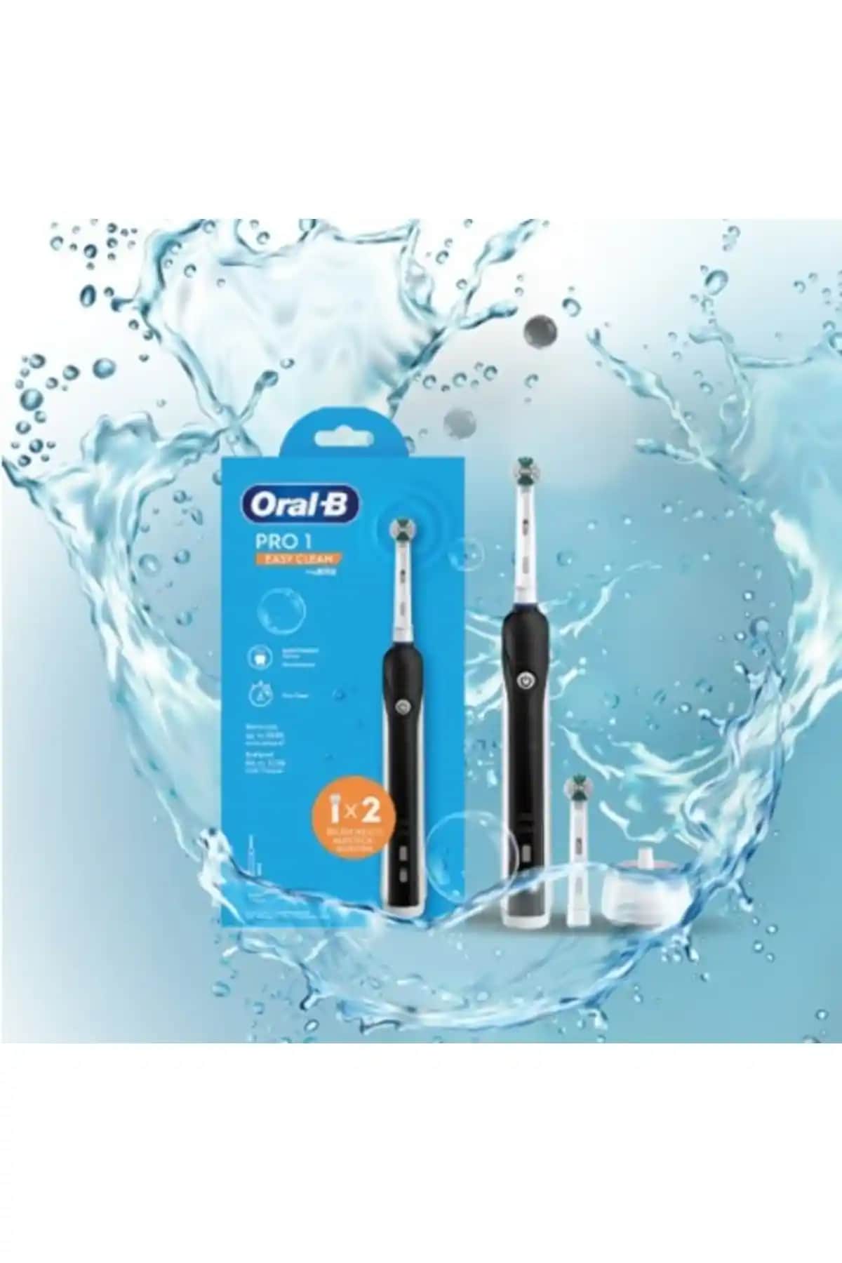 Elektrikli Diş Fırçası Oral-B D16 Easy Clean ile Sağlıklı Gülüşler İçin Doğru Seçim ve Kullanım Rehberi