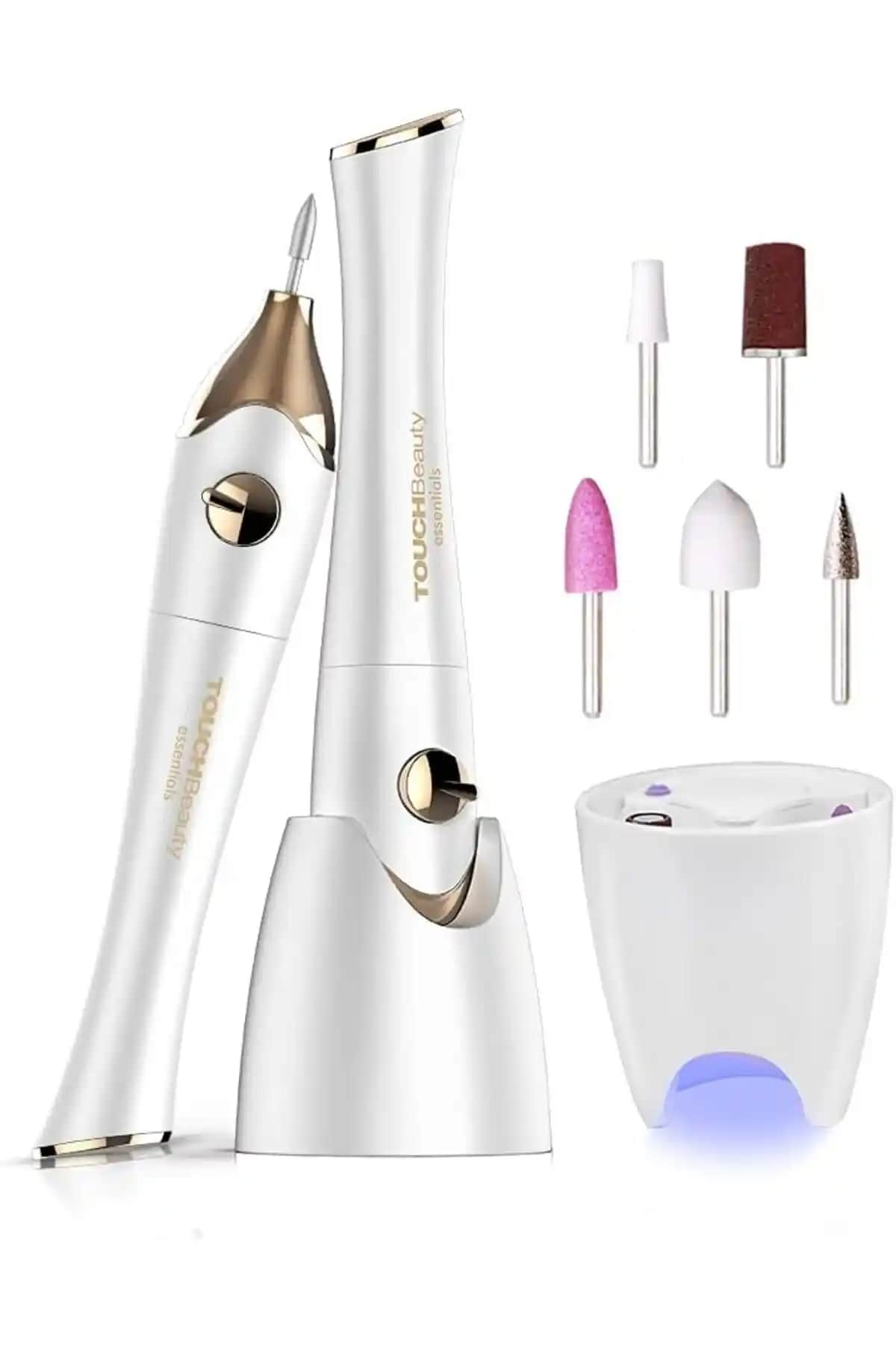 Elektrikli Manikür ve Pedikür Setleri: Modern Güzellik Rutinleriniz İçin Pratik Çözüm