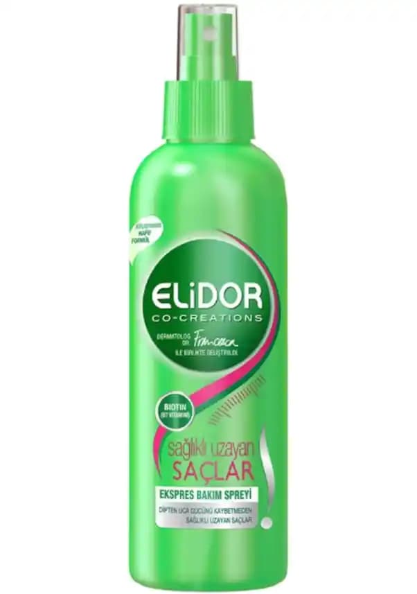 Elidor Spreyleri ve Kullanım Rehberi: Kozmetik Dünyasında Pratik ve Etkili Çözümler