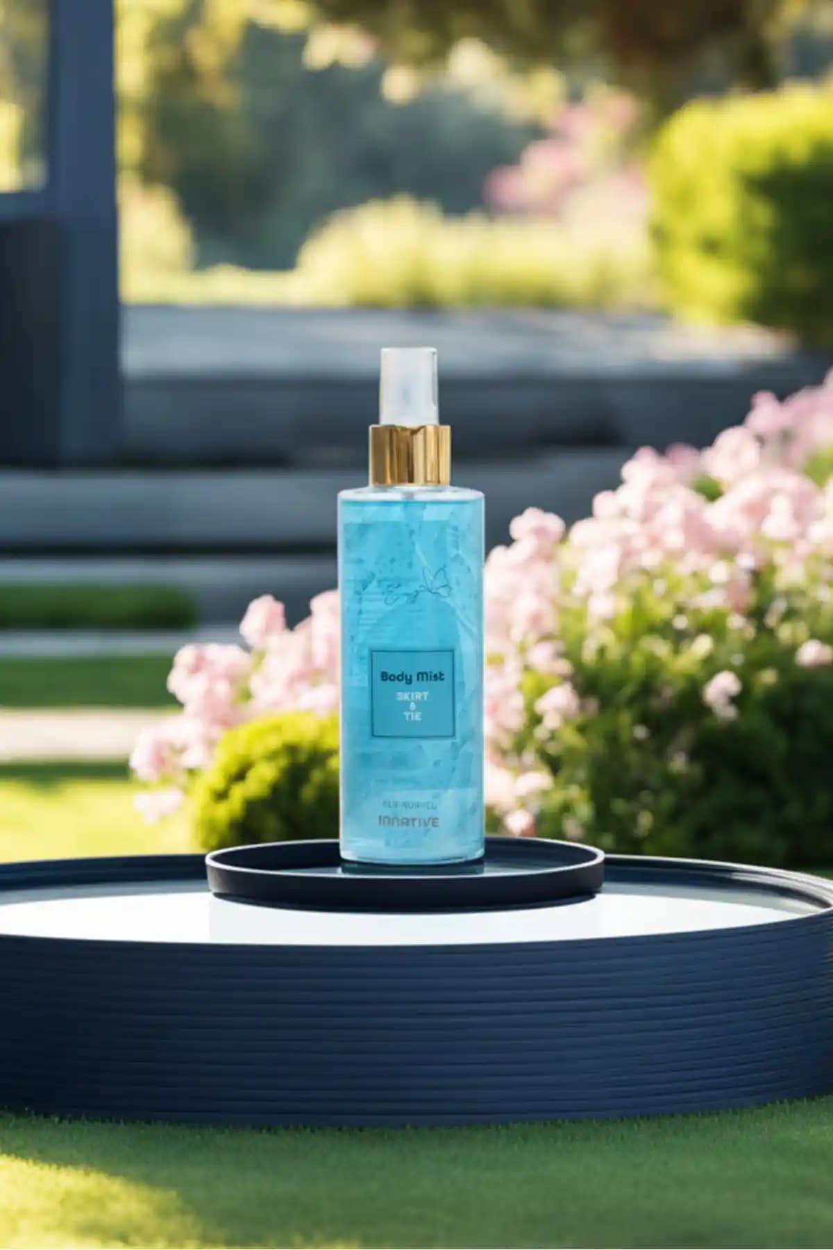 Elif Nur Yel Body Mist: Doğal İçeriklerle Uzun Süre Kalıcı Ferahlatıcı Koku