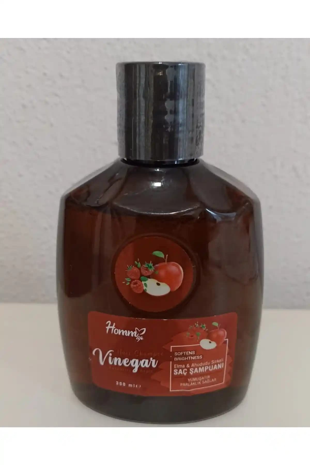 Elmalı Şampuanın Saç Sağlığına Faydaları ve Doğal Bakım Avantajları