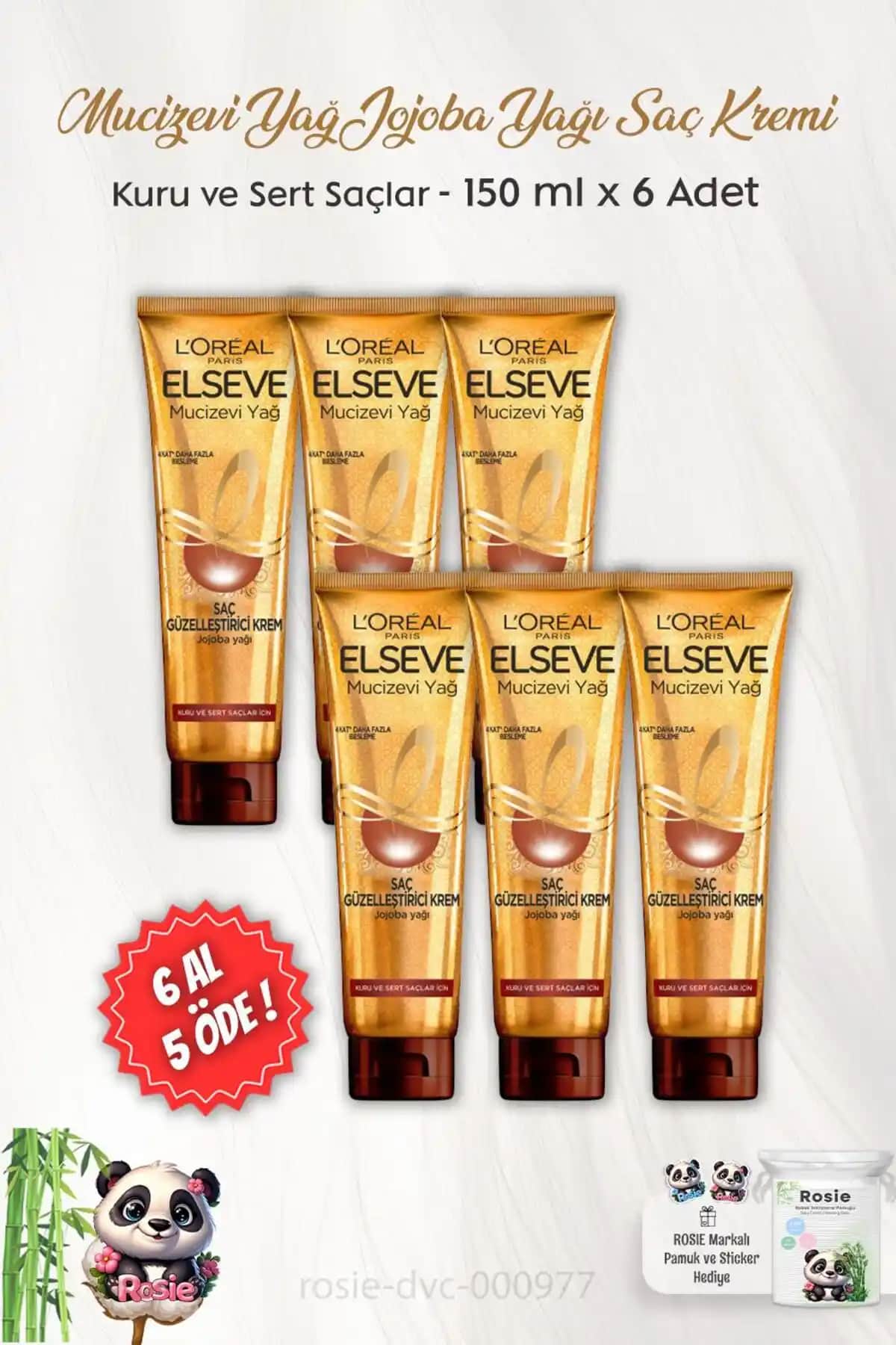 Elseve Jojoba Yağı ile Doğal Güzellik ve Sağlıklı Bakım Çözümleri