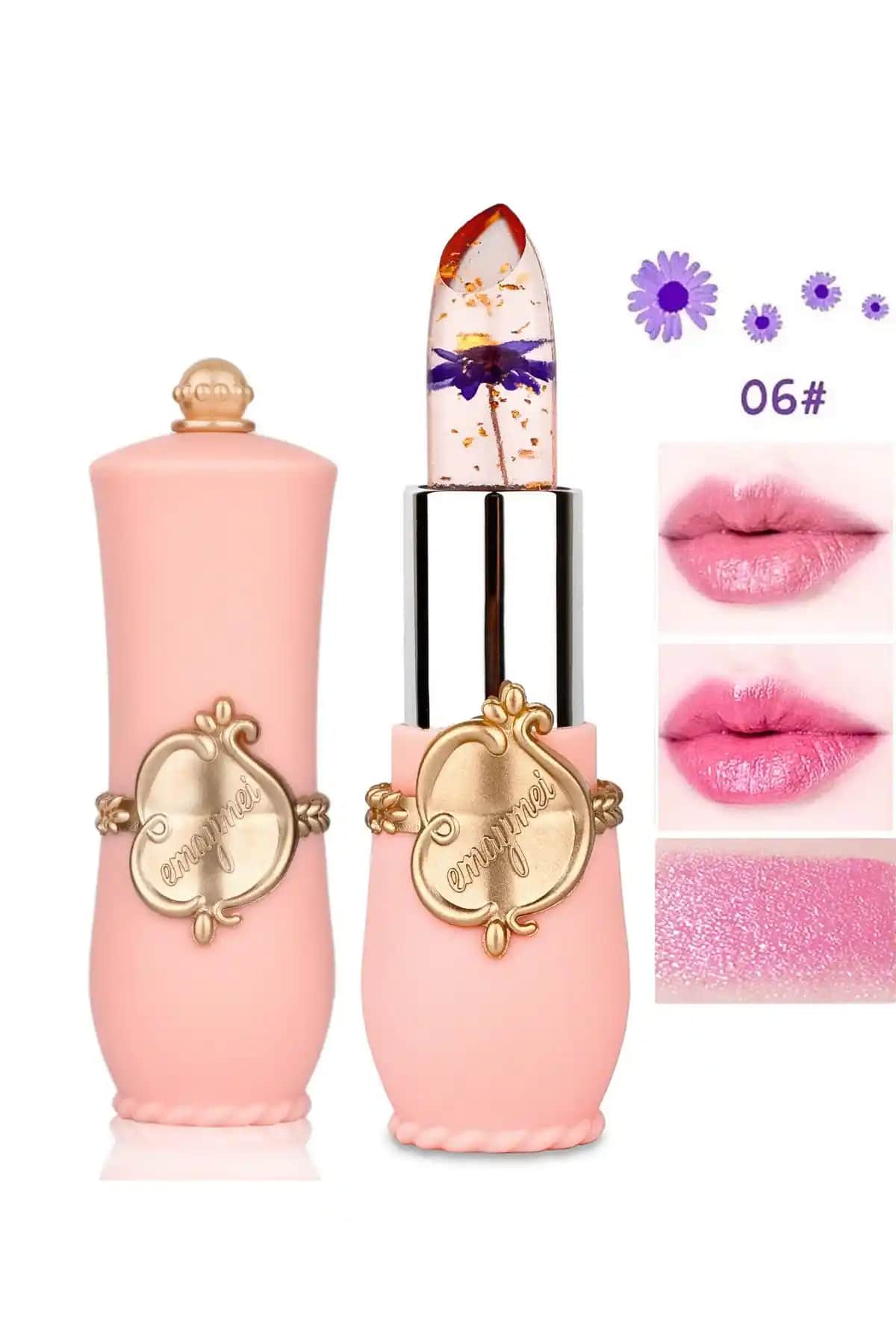 Emaymei Ruj Nedir, Çeşitleri ve Doğru Kullanım İpuçlarıyla Güzelliğinizi Yükseltin