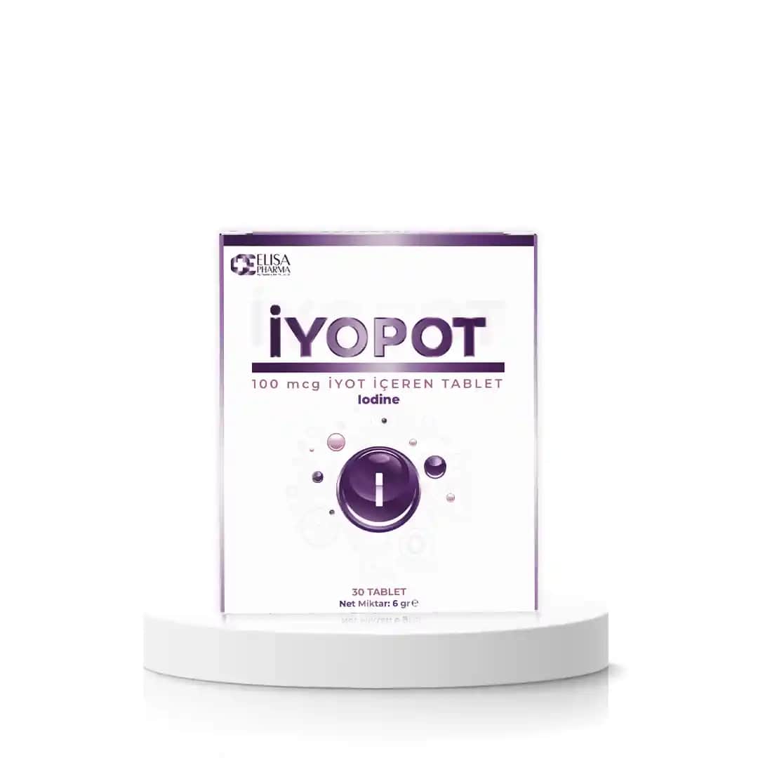 En İyi İyot Tableti ve Cilt Sağlığına Katkıları: Doğru Seçimlerle Güzelliğinizi Destekleyin