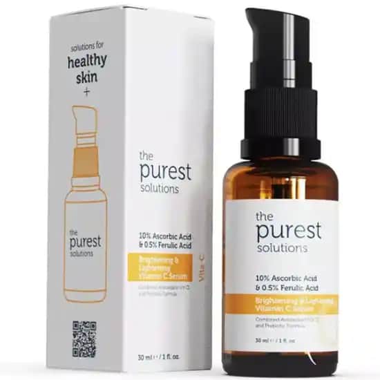 En Saf ve Etkili C Vitamini Serumu Seçimi ve Cilt Sağlığına Faydaları