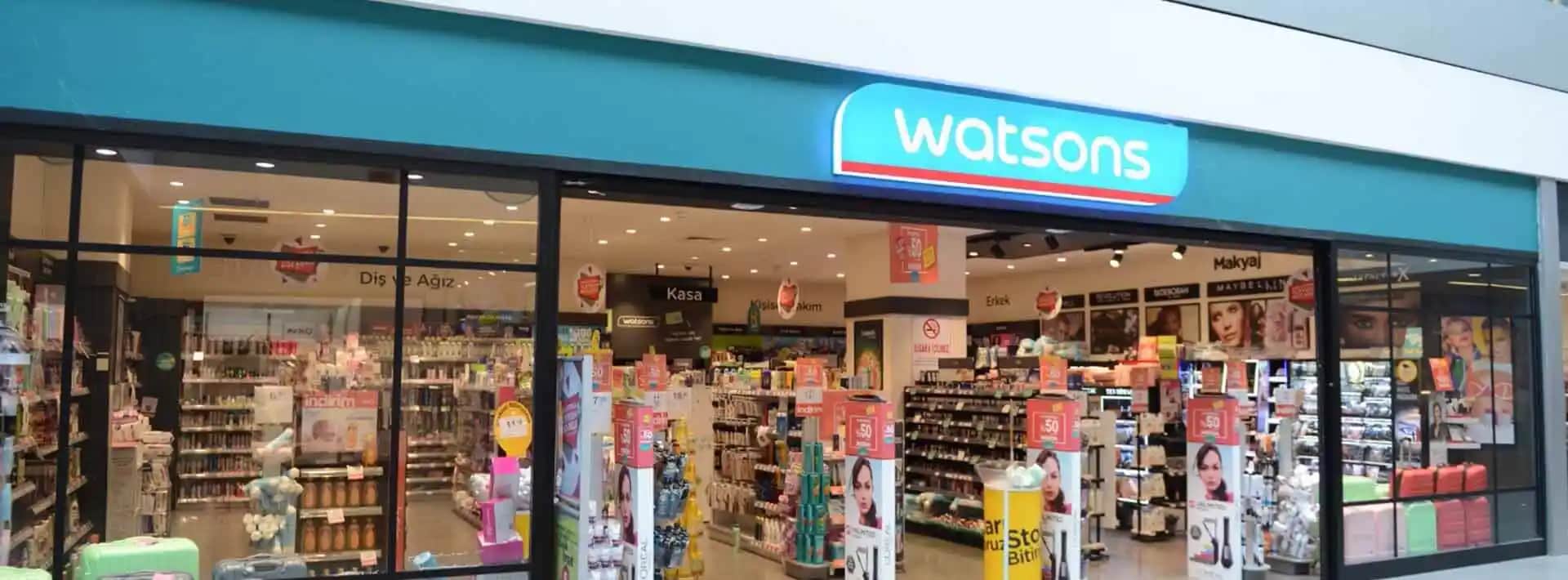 En Yakın Watsons Mağazasını Bulmak İçin Kullanabileceğiniz Yöntemler ve İpuçları