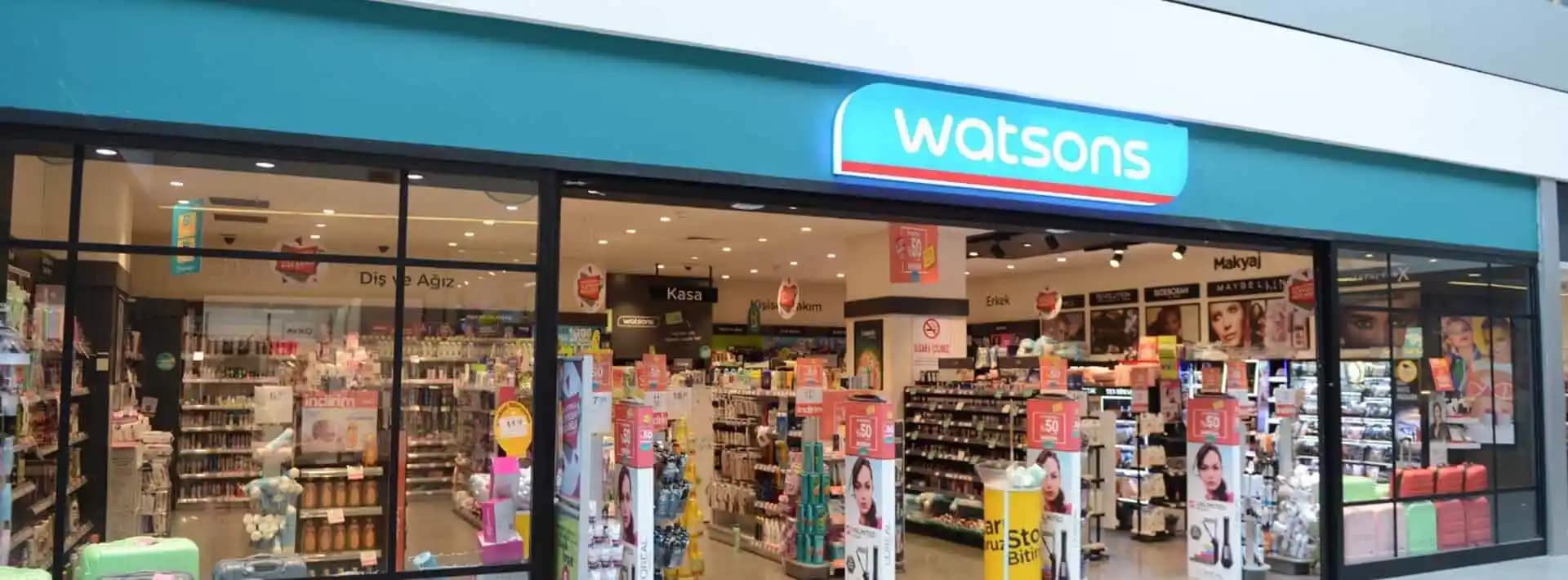 En Yakın Watsons Mağazasını Bulmak İçin Kullanabileceğiniz Yöntemler ve İpuçları