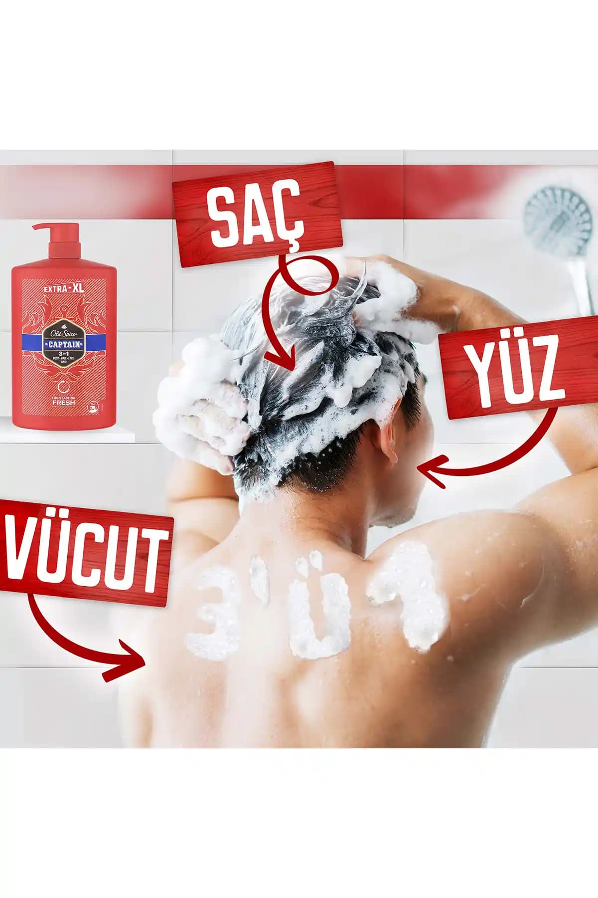 Erkekler İçin Duş Jeli Seçimi ve Bakım İpuçları Günlük Temizlik İçin