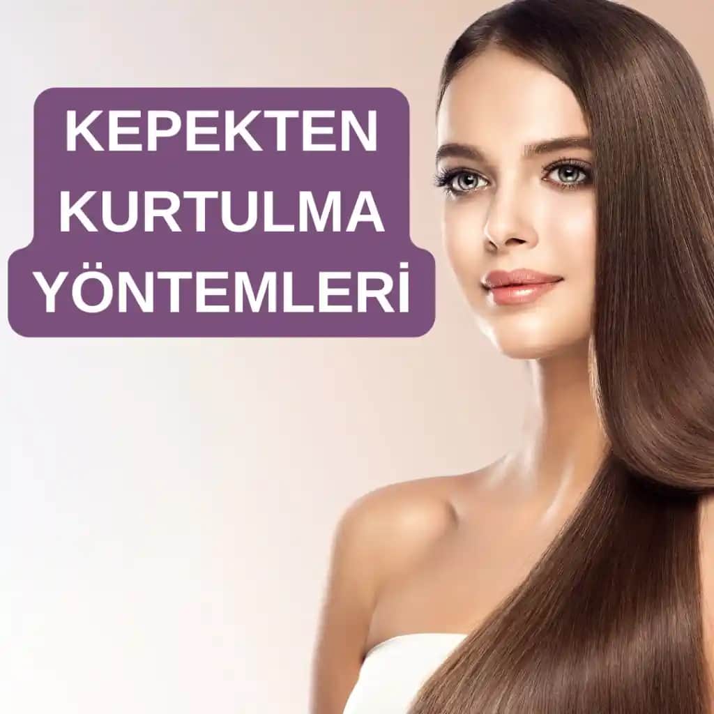 Erkeklerde Kepekten Kurtulmanın Etkili Yolları ve Bakım İpuçları