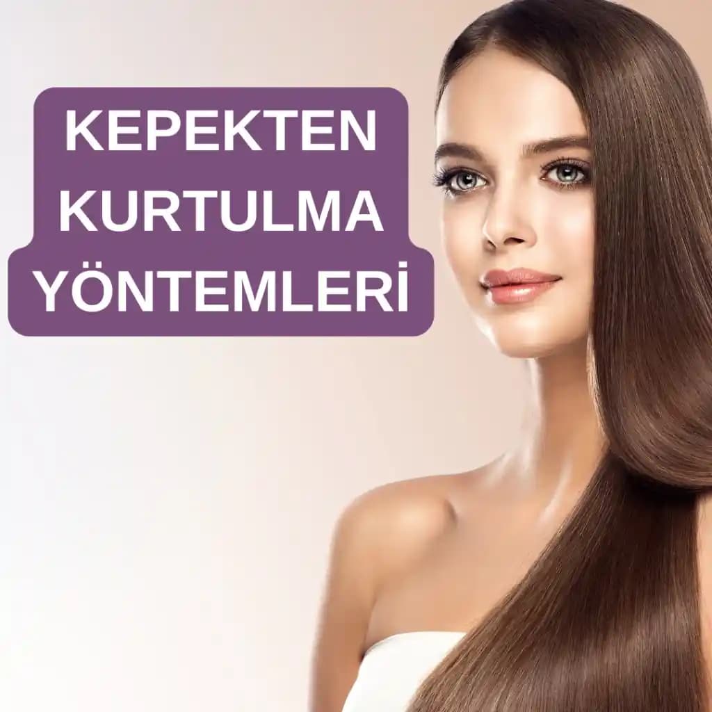 Erkeklerde Kepekten Kurtulmanın Etkili Yolları ve Bakım İpuçları