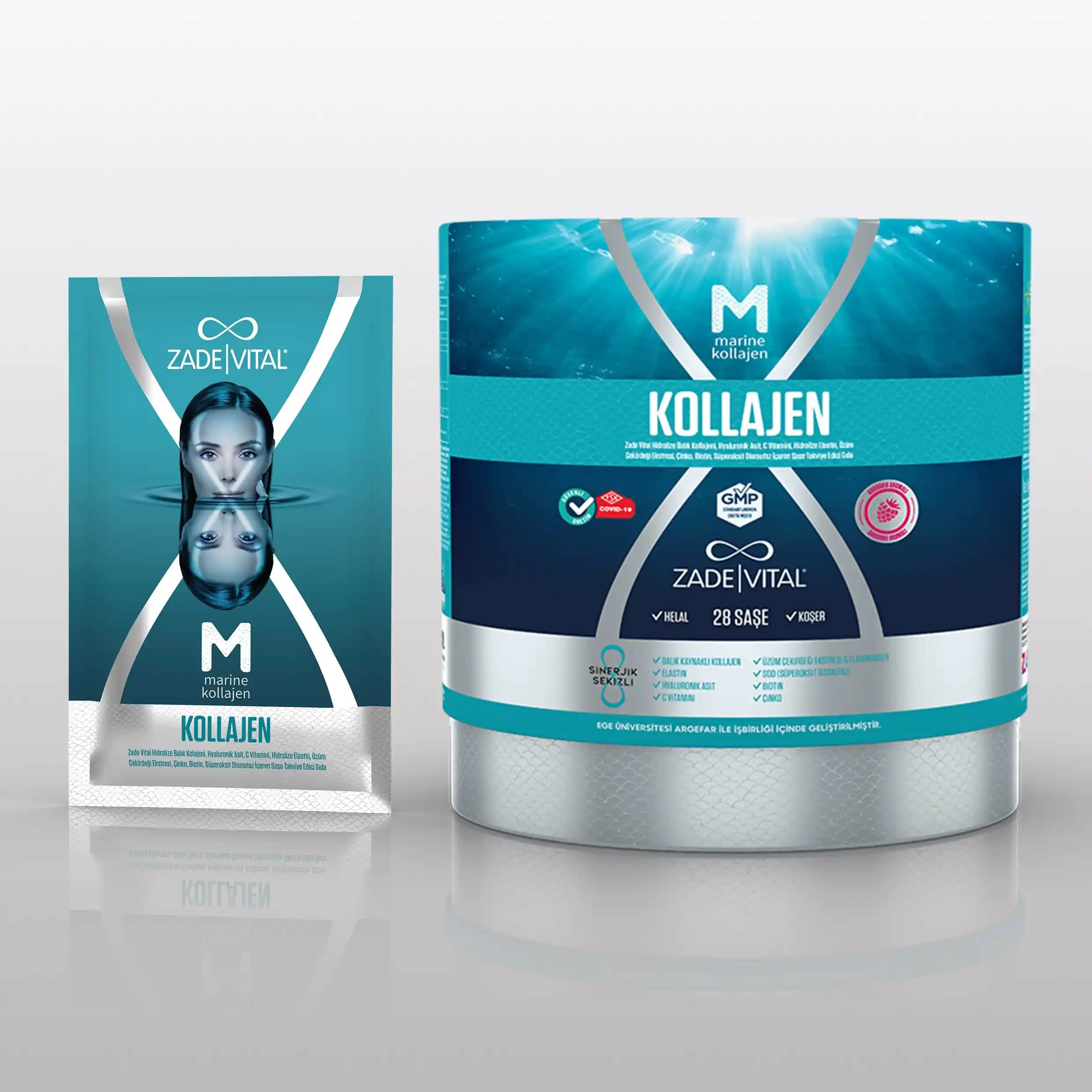 Erkeklerde Kolajen Kullanımı ve Cilt Sağlığında Sağlıklı Yaşlanma Yöntemleri