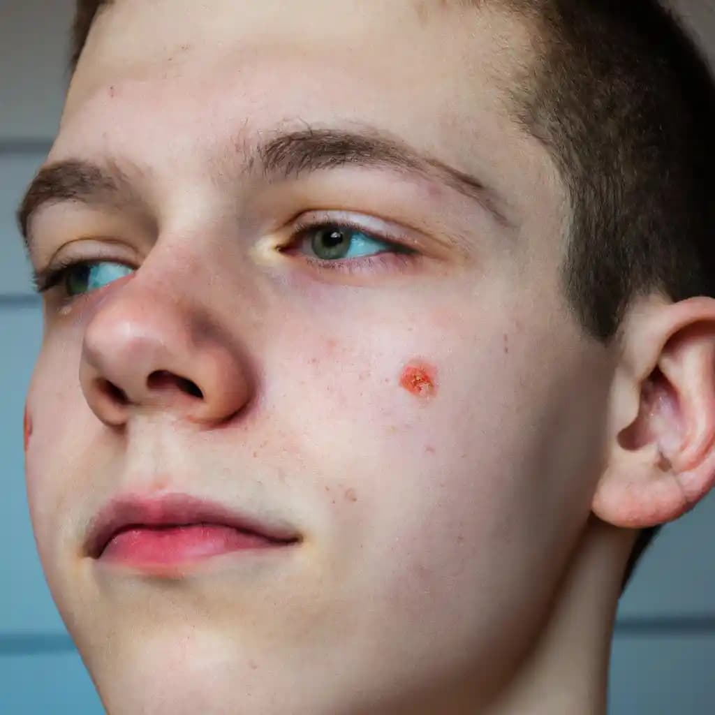 Erkeklerde Sivilce Kaç Yaşında Geçer ve Cilt Bakımı İpuçları