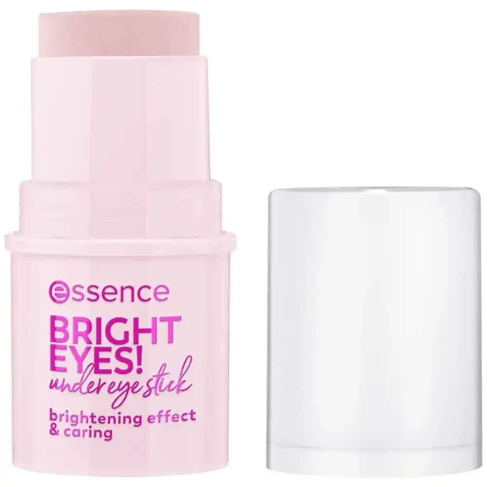 Essence Bright Eyes Stick ile Göz Çevresi Bakımında Yenilikçi ve Etkili Çözüm