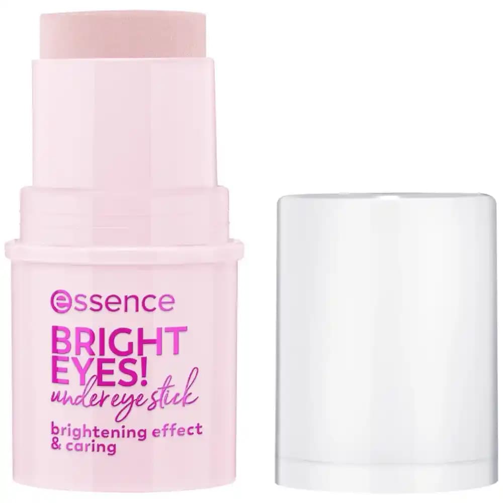 Essence Bright Eyes Stick ile Göz Çevresi Bakımında Yenilikçi ve Etkili Çözüm