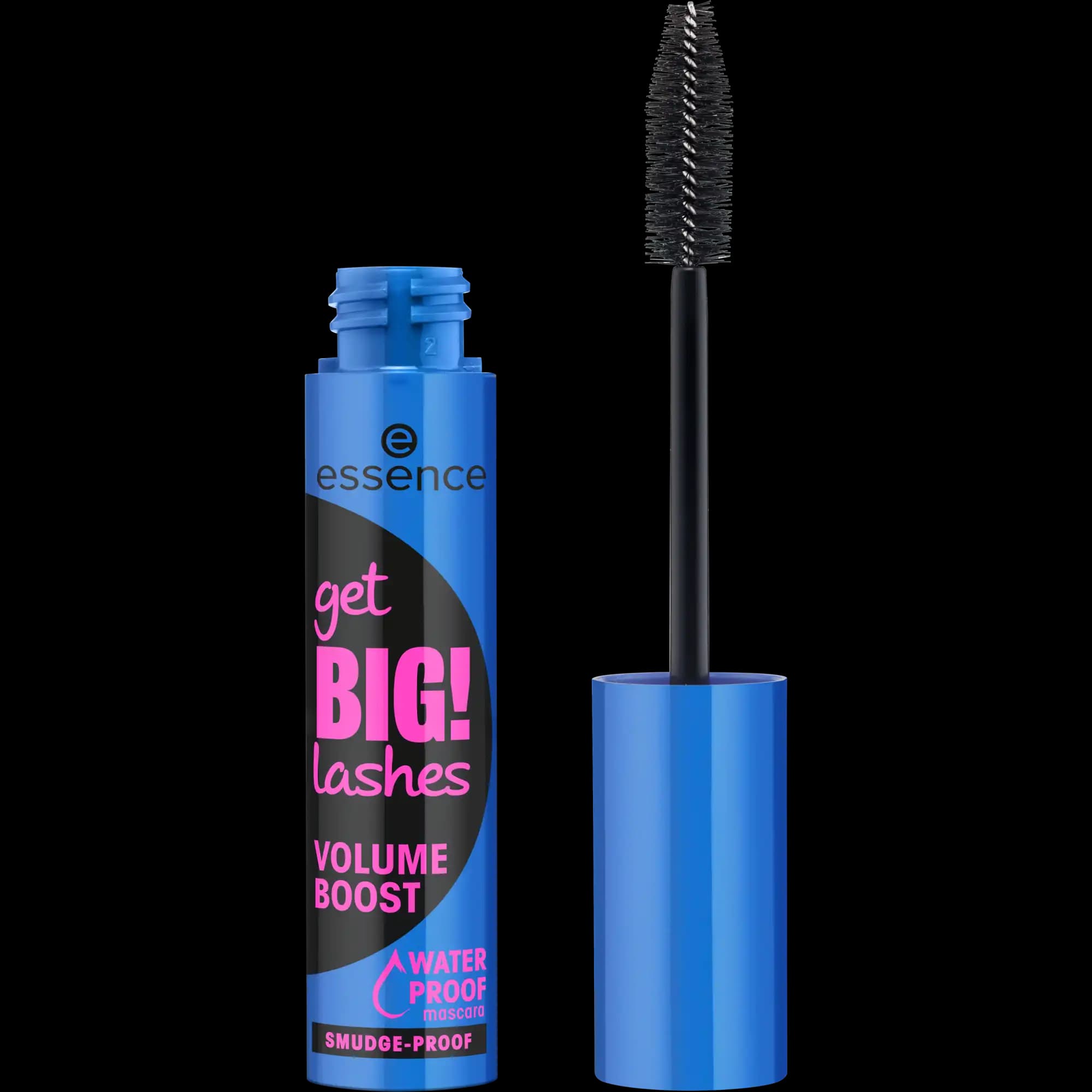Essence Get Big Lashes Maskara ile Dolgun ve Uzun Kirpikler İçin En İyi Seçenek