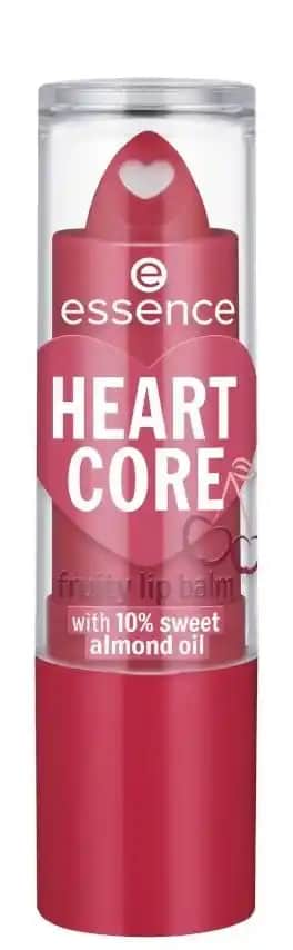 Essence Heart Core 01 Doğal İçeriklerle Çok Yönlü Cilt ve Dudak Bakımı Ürünü