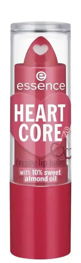 Essence Heart Core 01 Doğal İçeriklerle Çok Yönlü Cilt ve Dudak Bakımı Ürünü