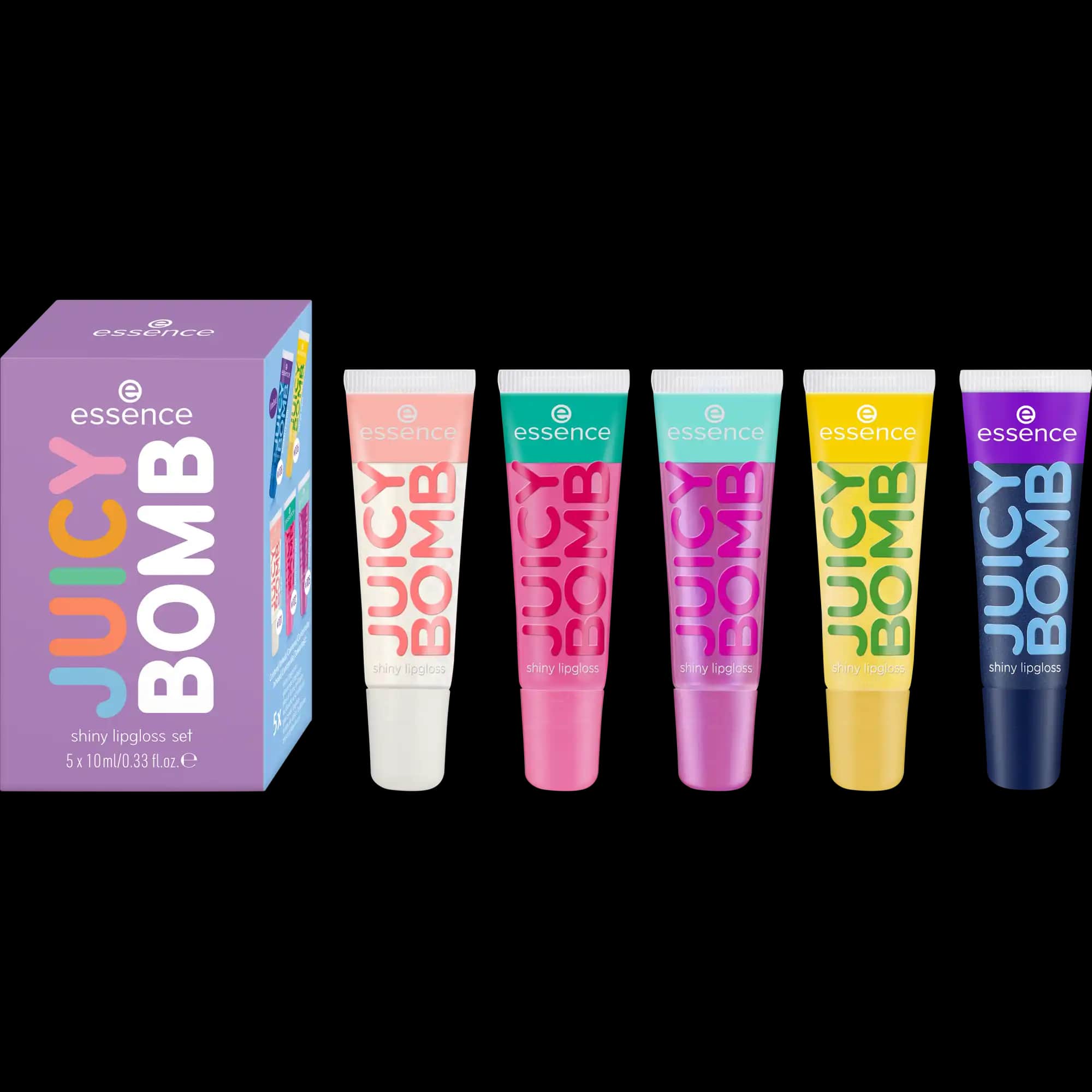 Essence Juicy Bomb Dudak Parlatıcıları ile Canlandırıcı ve Parlak Görünüm Elde Edin