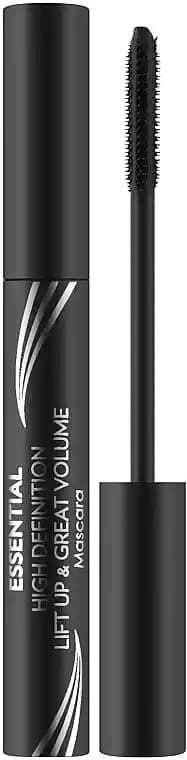 Essential High Definition Lift Up & Great Volume Maskara ile Mükemmel Kirpikler Elde Edin