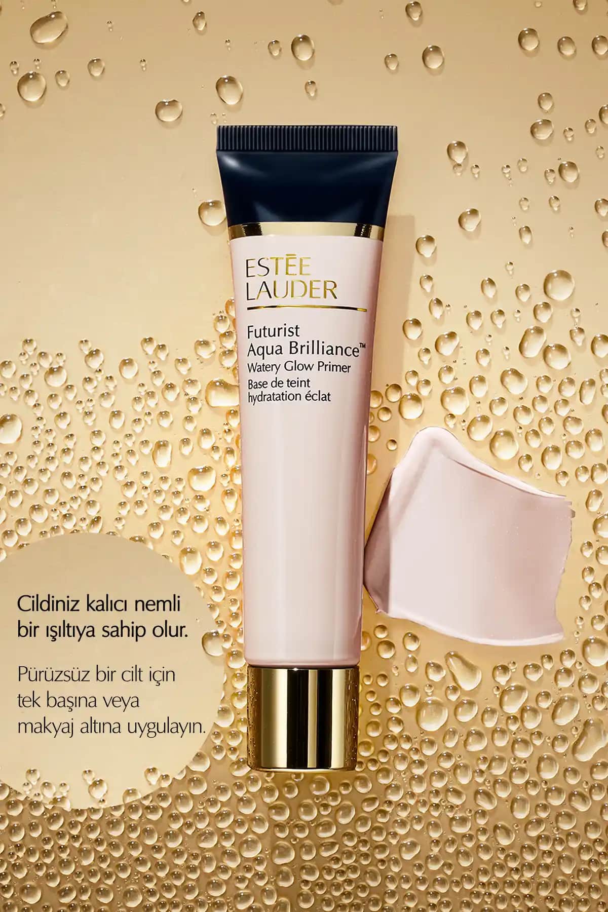 Estée Lauder Makyaj Bazları: Kalıcılığı Artıran ve Cilt Görünümünü Düzgünleştiren Ürünler