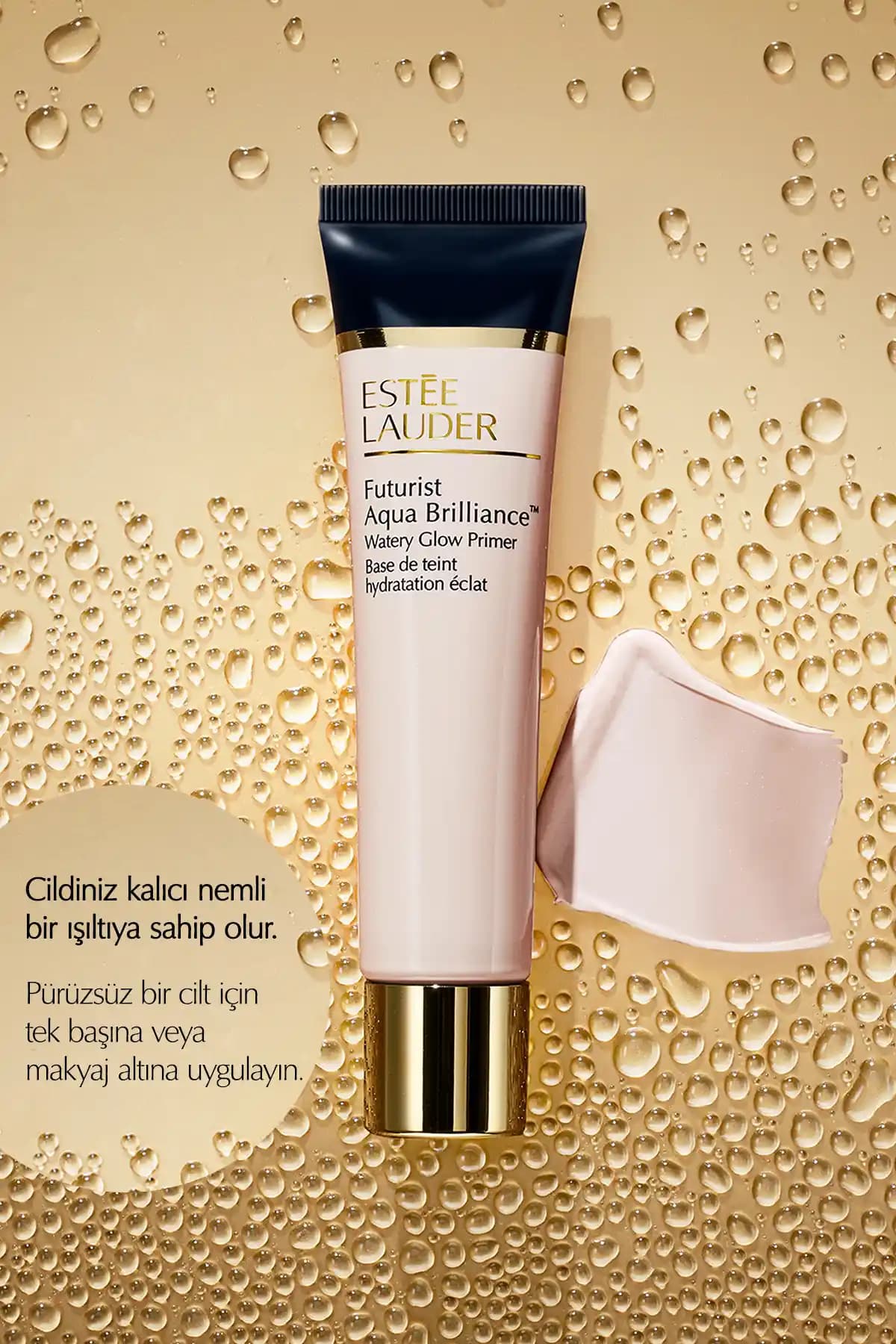 Estée Lauder Makyaj Bazları: Kalıcılığı Artıran ve Cilt Görünümünü Düzgünleştiren Ürünler