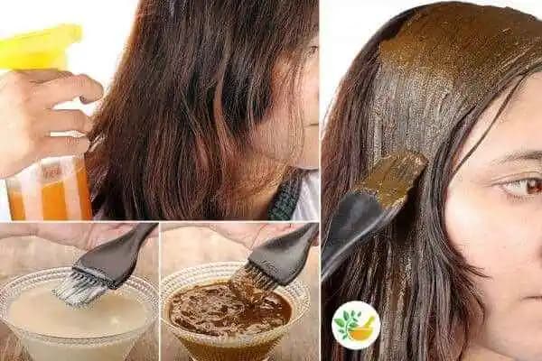 Evde Doğal Saç Açma Yöntemleri Sağlıklı ve Güzel Bir Görünüm İçin Doğal Çözümler