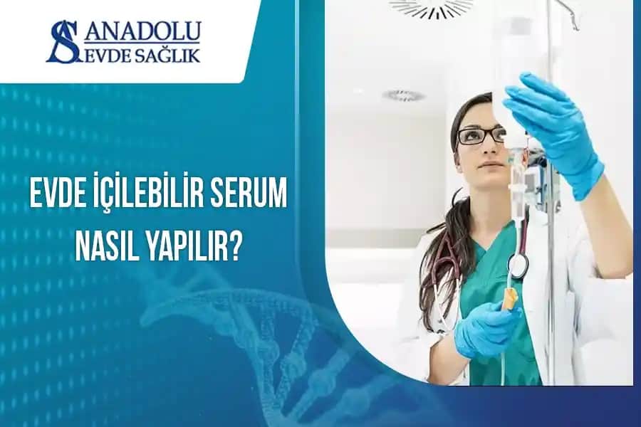 Evde Doğal Serum Yapımı ve Cilt Bakımında Kullanım İpuçları