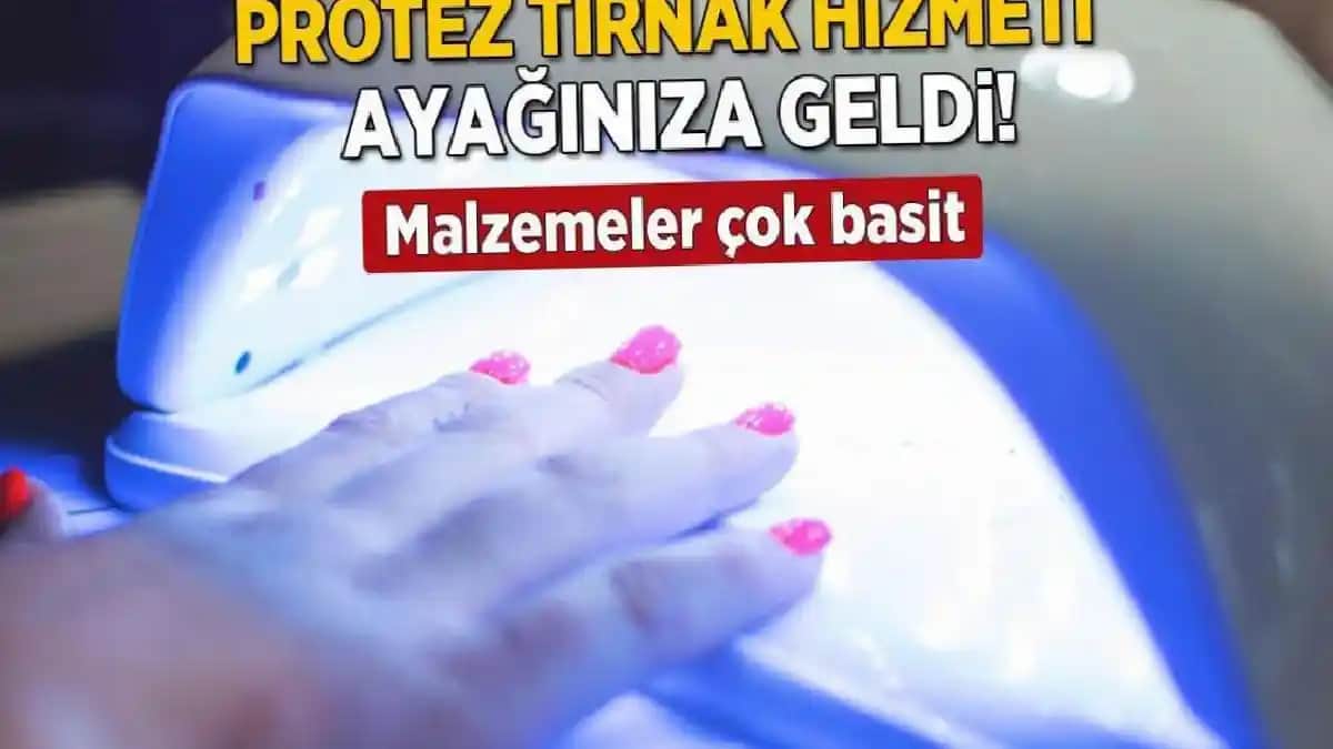 Evde Jel Tırnak Yapımı: Adım Adım Rehber ve İpuçları ile Profesyonel Sonuçlar