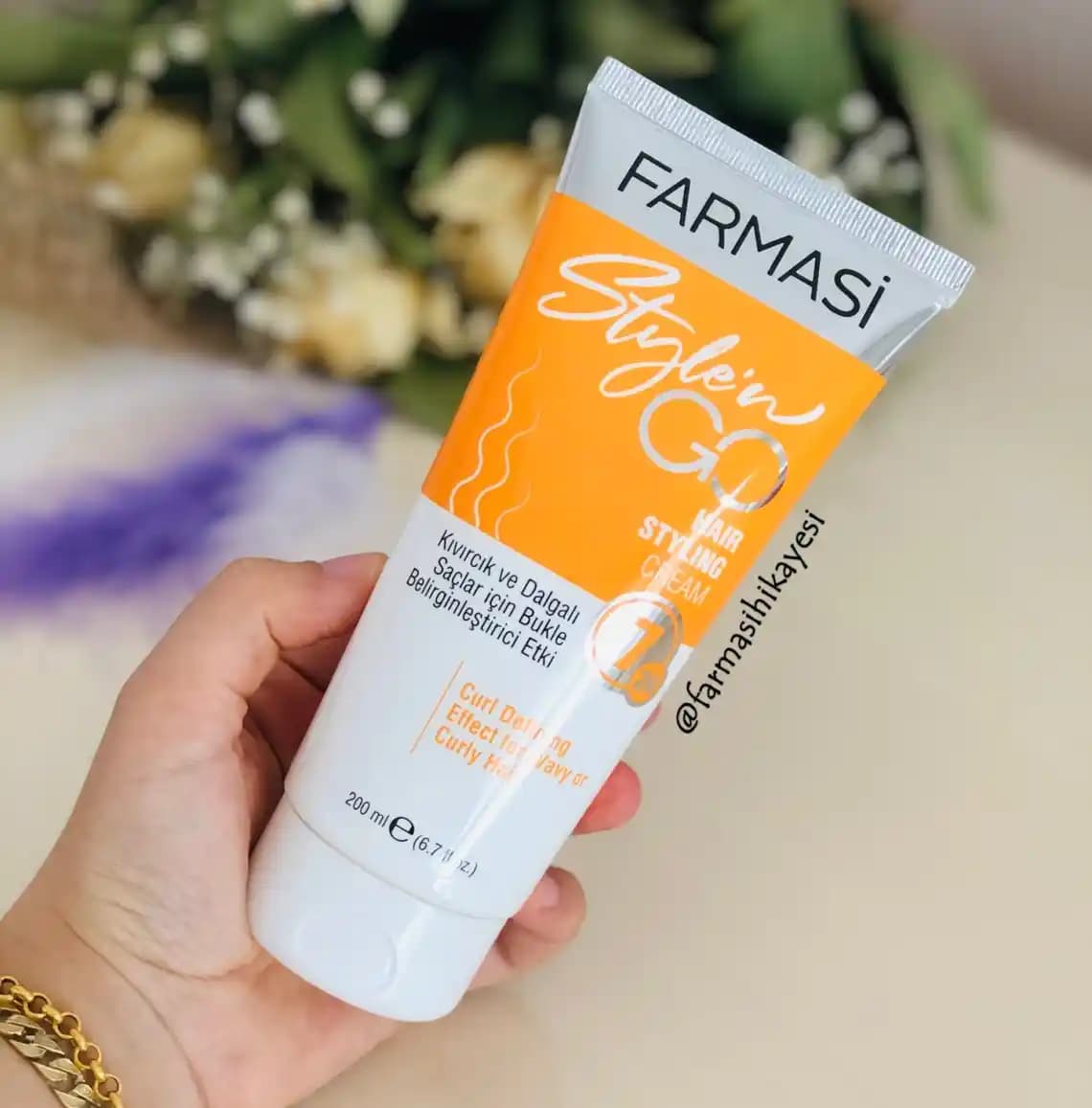 Farmasi Bukle Belirginleştirici ile Doğal ve Kalıcı Dalga ve Bukleler Yaratma Rehberi