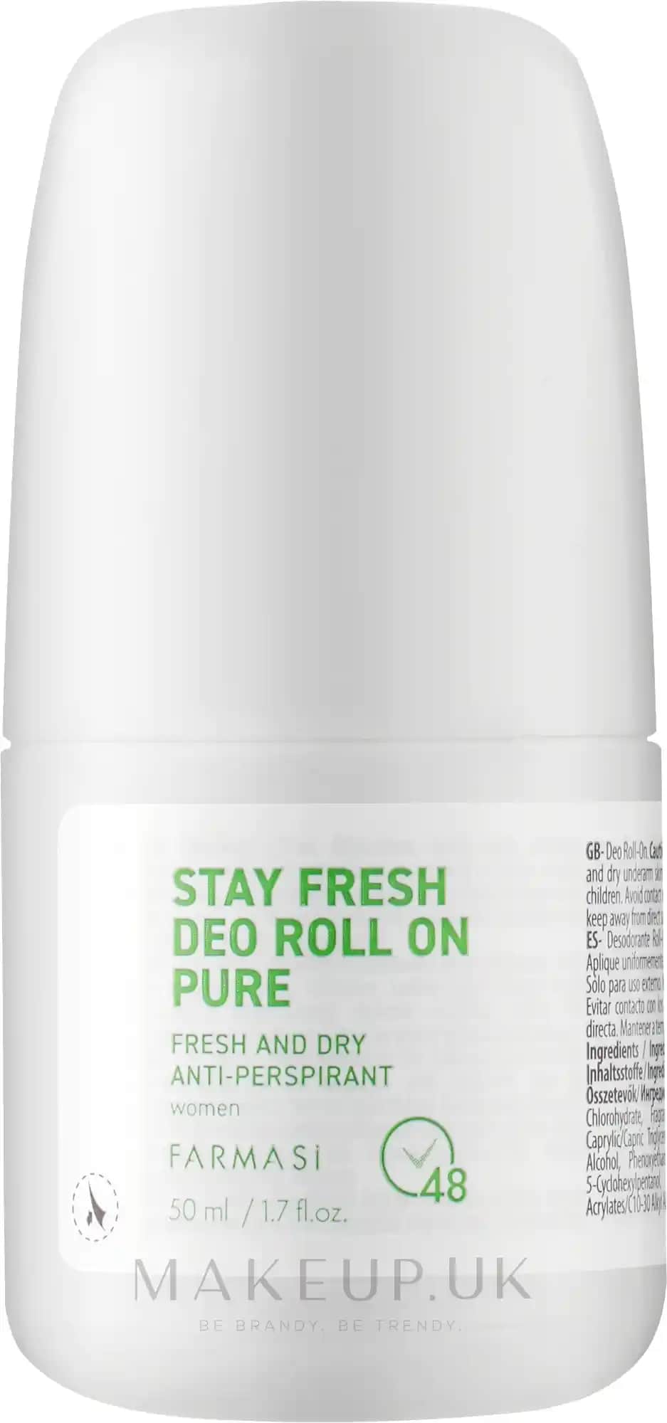 Farmasi Deodorantleri: Güvenilirlik ve Kaliteyle Günlük Bakımda Öne Çıkıyor